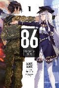 86--EIGHTY-SIX, Vol. 1 (light novel)