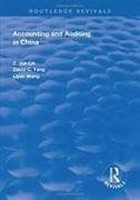 Accounting and Auditing in China