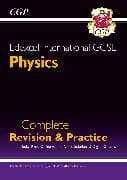 Edexcel International GCSE Physics Complete Revision & Practice: Incl. Online Videos & Quizzes