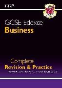 GCSE Business Edexcel Complete Revision & Practice (with Online Edition, Videos & Quizzes)