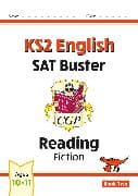 KS2 English Reading SAT Buster: Fiction - Book 2 (for the 2026 tests)