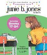 Junie B. Jones Collection Books 17-24