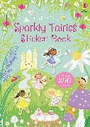 Sparkly Fairies Sticker Book