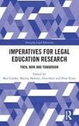Imperatives for Legal Education Research