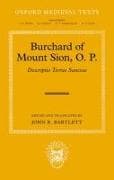 Burchard of Mount Sion, O. P