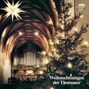 Weihnachtssingen der Thomaner