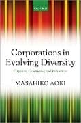 Corporations in Evolving Diversity