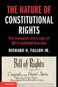 The Nature of Constitutional Rights