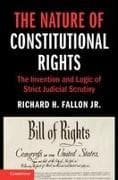 The Nature of Constitutional Rights