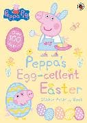 Peppa Pig: Peppa's Egg-cellent Easter Sticker Activity Book
