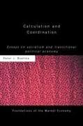Calculation and Coordination