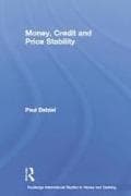 Money, Credit and Price Stability