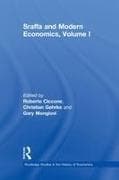 Sraffa and Modern Economics, Volume I