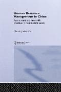 Human Resource Management in China