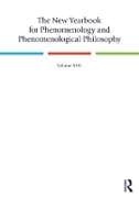 The New Yearbook for Phenomenology and Phenomenological Philosophy