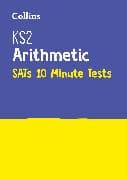 KS2 Maths Arithmetic SATs 10-Minute Tests