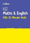 KS2 Maths and English SATs 10-Minute Tests