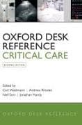 Oxford Desk Reference: Critical Care