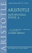 Aristotle, Metaphysics Lambda