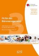 Fit für das Büromanagement - Band 3: Lernfelder 9 bis 13