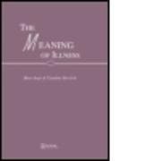 The Meaning of Illness