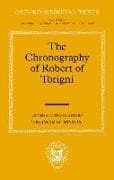 The Chronography of Robert of Torigni
