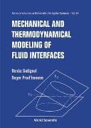 Mechanical And Thermodynamical Modeling Of Fluid Interfaces