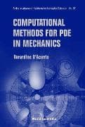 Computational Methods For Pde In Mechanics (With Cd-rom)