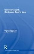 Commonwealth Caribbean Sports Law