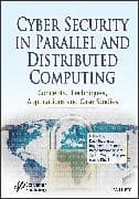 Cyber Security in Parallel and Distributed Computing