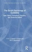 The Social Psychology of Gullibility