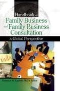 Handbook of Family Business and Family Business Consultation
