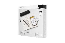 Moleskine Smart Writing Set Ellipse And Case Smart Writing Set Ellipse And Case