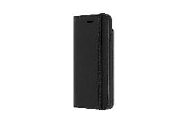 Moleskine Classic Book-Type Case - Reading/ Soft Touch for Iphone 6/6S/7/8, Black