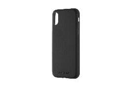 Moleskine Hard Case Soft Touch for Iphone X, Black
