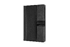 Moleskine Classic Ipad Binder Case for Ipad Mini 4, Black