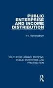Public Enterprise and Income Distribution