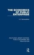 The Economics of Public Enterprise