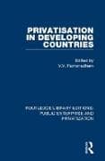Privatisation in Developing Countries