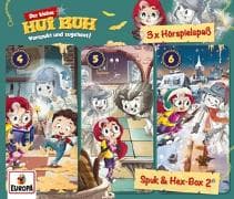 Der kleine Hui Buh - 3er 03. Spuk und Hex-Box