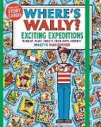 Where's Wally? Exciting Expeditions