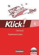 Klick! Erstlesen - Grundschule/Förderschule - Lehrwerk für Lernende mit Förderbedarf - 1.-4. Schuljahr