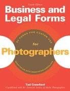 Business and Legal Forms for Photographers