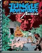 Wally Wood: Jungle Adventures w/ Animan