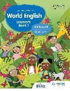 Cambridge Primary World English Learner's Book Stage 1