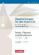 Texte, Themen und Strukturen - Baden-Württemberg - Neuer Bildungsplan