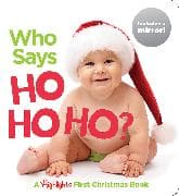 Who Says Ho Ho Ho?