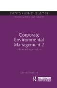 Corporate Environmental Management 2
