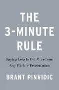 The 3-Minute Rule