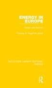 Energy in Europe